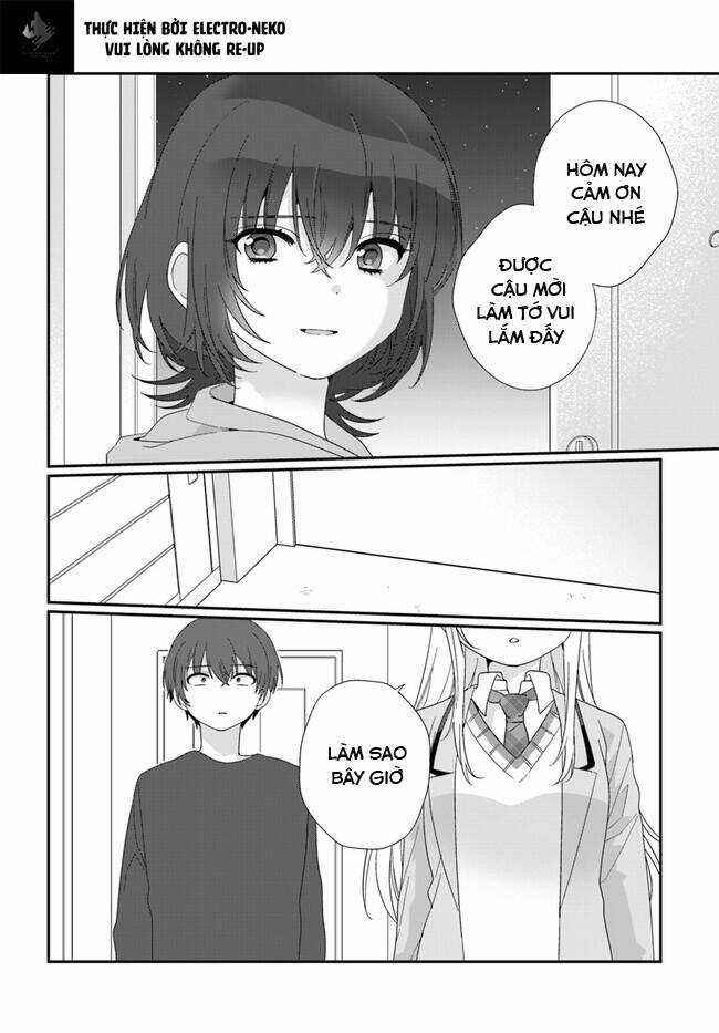 Làm Bạn Với Cô Gái Đáng Yêu Thứ Hai Lớp Món quà ý nghĩa nhất cho người thân yêu Chapter 12.1 trang 12