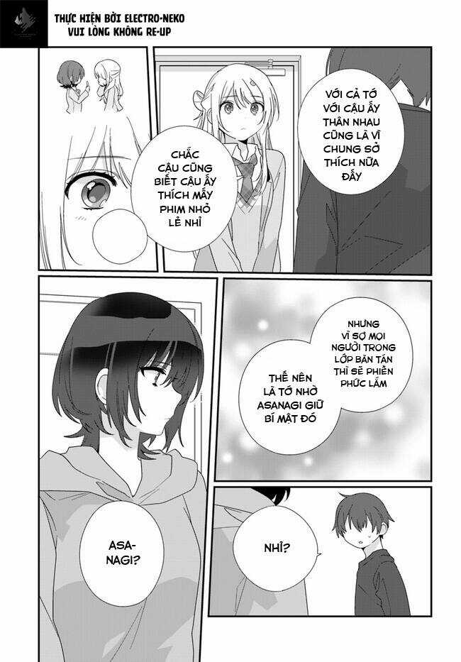 Làm Bạn Với Cô Gái Đáng Yêu Thứ Hai Lớp Món quà ý nghĩa nhất cho người thân yêu Chapter 12.1 trang 7