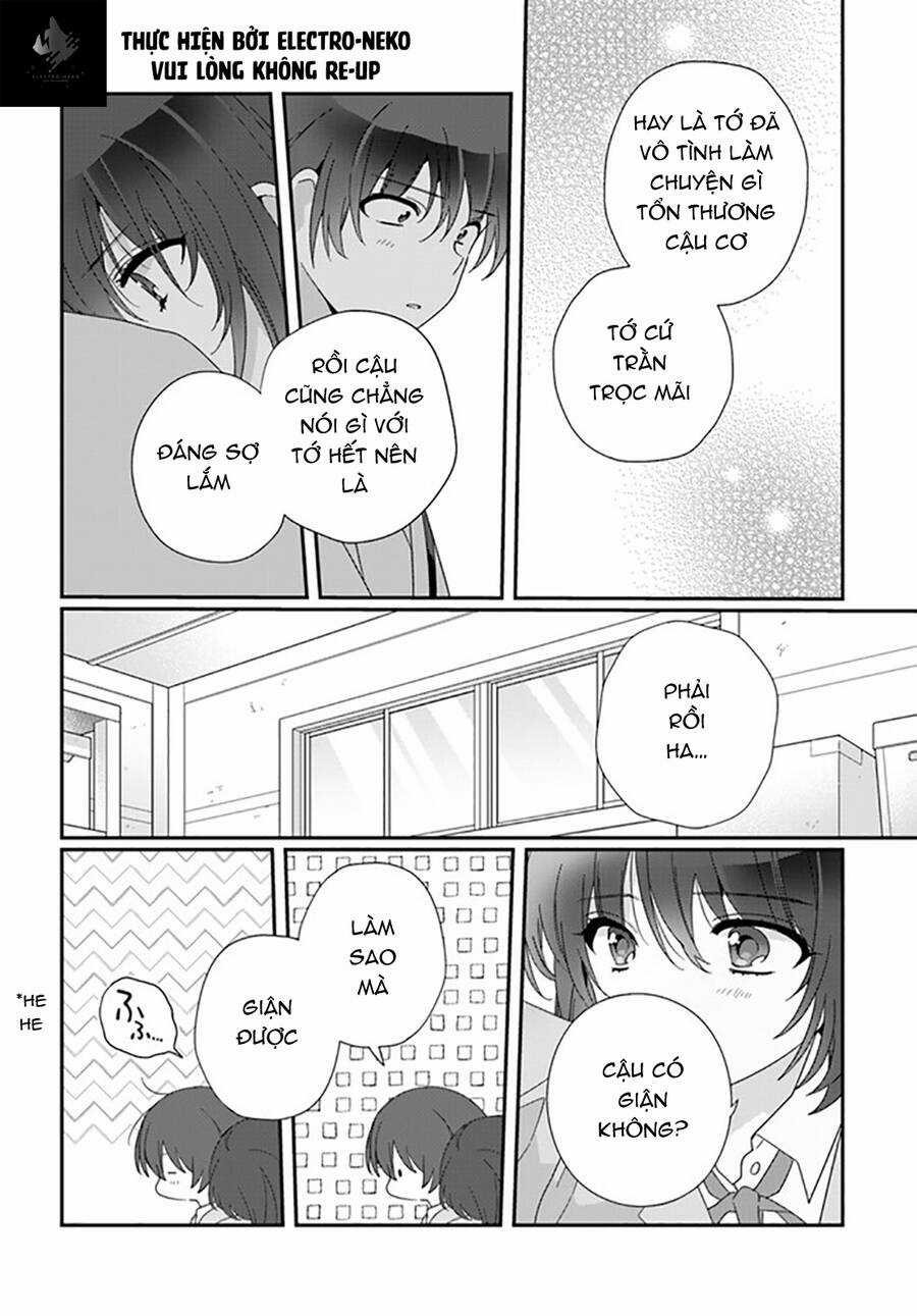 Làm Bạn Với Cô Gái Đáng Yêu Thứ Hai Lớp Món quà ý nghĩa nhất cho người thân yêu Chapter 13.2 trang 7