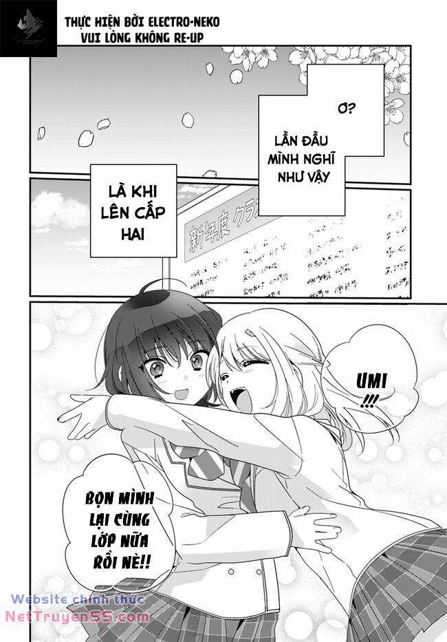 Làm Bạn Với Cô Gái Đáng Yêu Thứ Hai Lớp Món quà ý nghĩa nhất cho người thân yêu Chapter 14 trang 15