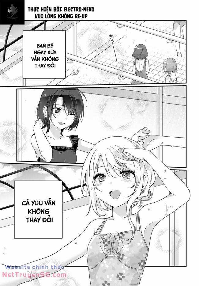 Làm Bạn Với Cô Gái Đáng Yêu Thứ Hai Lớp Món quà ý nghĩa nhất cho người thân yêu Chapter 14 trang 26