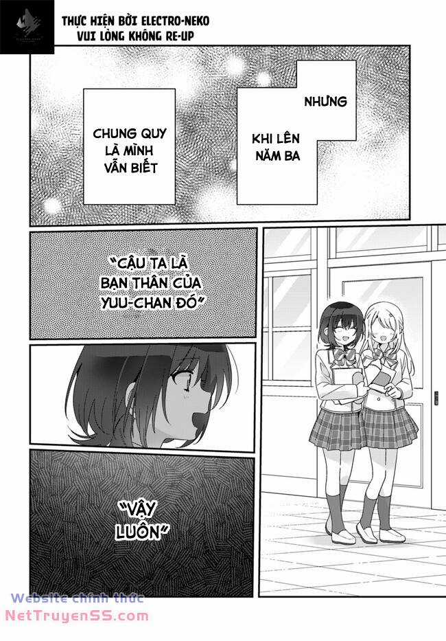 Làm Bạn Với Cô Gái Đáng Yêu Thứ Hai Lớp Món quà ý nghĩa nhất cho người thân yêu Chapter 14 trang 27