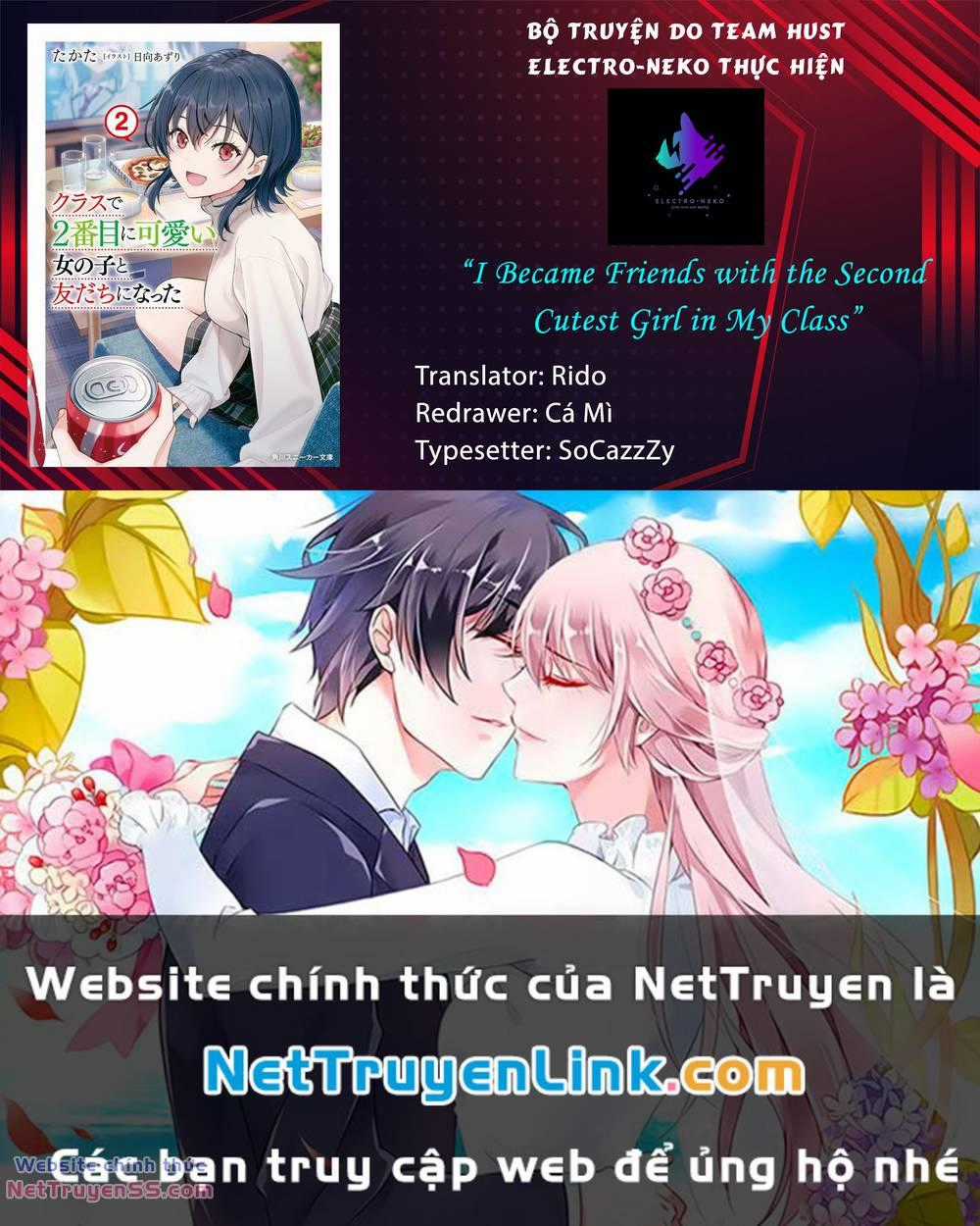 Làm Bạn Với Cô Gái Đáng Yêu Thứ Hai Lớp Món quà ý nghĩa nhất cho người thân yêu Chapter 14 trang 35