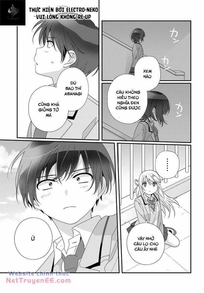 Làm Bạn Với Cô Gái Đáng Yêu Thứ Hai Lớp Món quà ý nghĩa nhất cho người thân yêu Chapter 15.2 trang 10