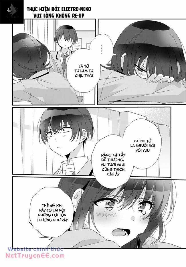 Làm Bạn Với Cô Gái Đáng Yêu Thứ Hai Lớp Món quà ý nghĩa nhất cho người thân yêu Chapter 15.2 trang 13