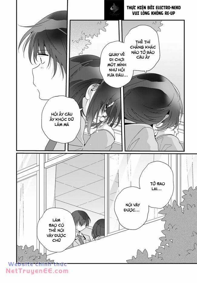 Làm Bạn Với Cô Gái Đáng Yêu Thứ Hai Lớp Món quà ý nghĩa nhất cho người thân yêu Chapter 15.2 trang 14