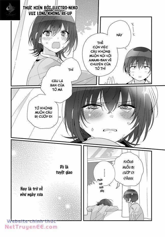 Làm Bạn Với Cô Gái Đáng Yêu Thứ Hai Lớp Món quà ý nghĩa nhất cho người thân yêu Chapter 15.2 trang 15