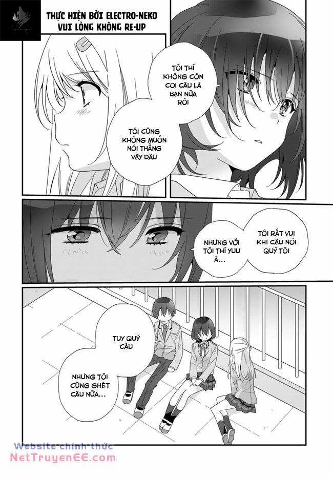 Làm Bạn Với Cô Gái Đáng Yêu Thứ Hai Lớp Món quà ý nghĩa nhất cho người thân yêu Chapter 15.2 trang 7