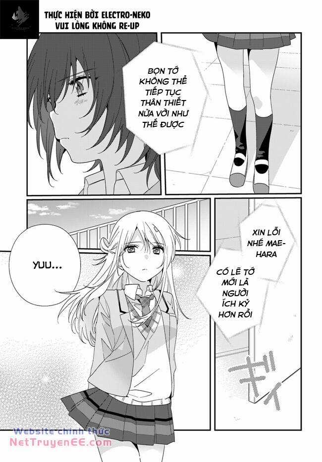 Làm Bạn Với Cô Gái Đáng Yêu Thứ Hai Lớp Món quà ý nghĩa nhất cho người thân yêu Chapter 16.1 trang 12