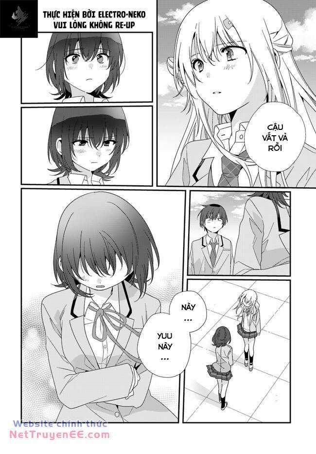 Làm Bạn Với Cô Gái Đáng Yêu Thứ Hai Lớp Món quà ý nghĩa nhất cho người thân yêu Chapter 16.1 trang 13