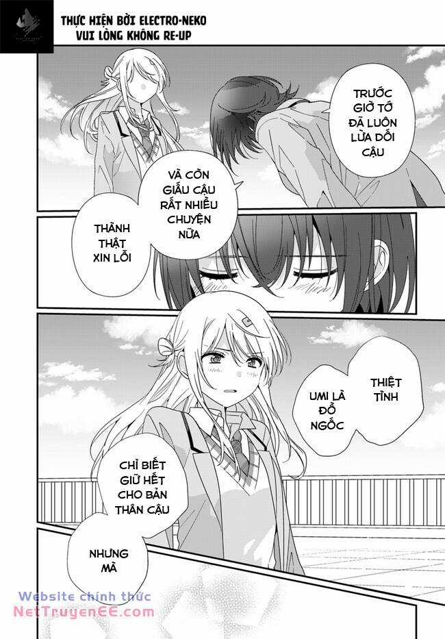 Làm Bạn Với Cô Gái Đáng Yêu Thứ Hai Lớp Món quà ý nghĩa nhất cho người thân yêu Chapter 16.1 trang 14