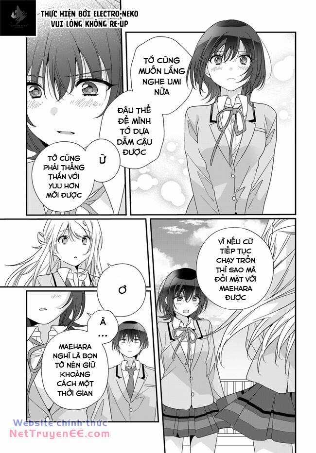 Làm Bạn Với Cô Gái Đáng Yêu Thứ Hai Lớp Món quà ý nghĩa nhất cho người thân yêu Chapter 16.1 trang 16