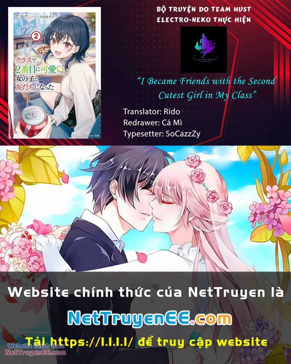 Làm Bạn Với Cô Gái Đáng Yêu Thứ Hai Lớp Món quà ý nghĩa nhất cho người thân yêu Chapter 16.1 trang 21