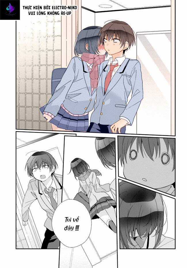 Làm Bạn Với Cô Gái Đáng Yêu Thứ Hai Lớp Món quà ý nghĩa nhất cho người thân yêu Chapter 17.2 trang 17