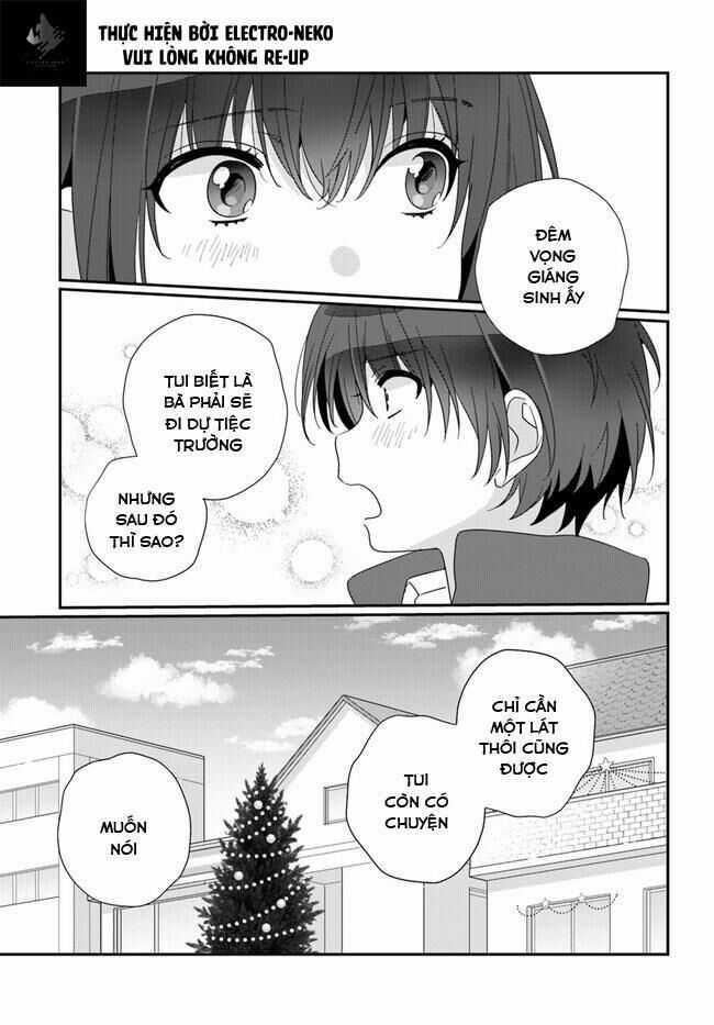 Làm Bạn Với Cô Gái Đáng Yêu Thứ Hai Lớp Món quà ý nghĩa nhất cho người thân yêu Chapter 19.2 trang 8