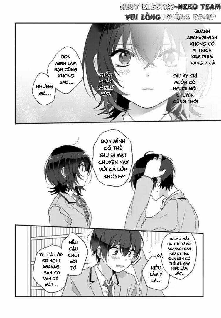 Làm Bạn Với Cô Gái Đáng Yêu Thứ Hai Lớp Món quà ý nghĩa nhất cho người thân yêu Chapter 2 trang 7