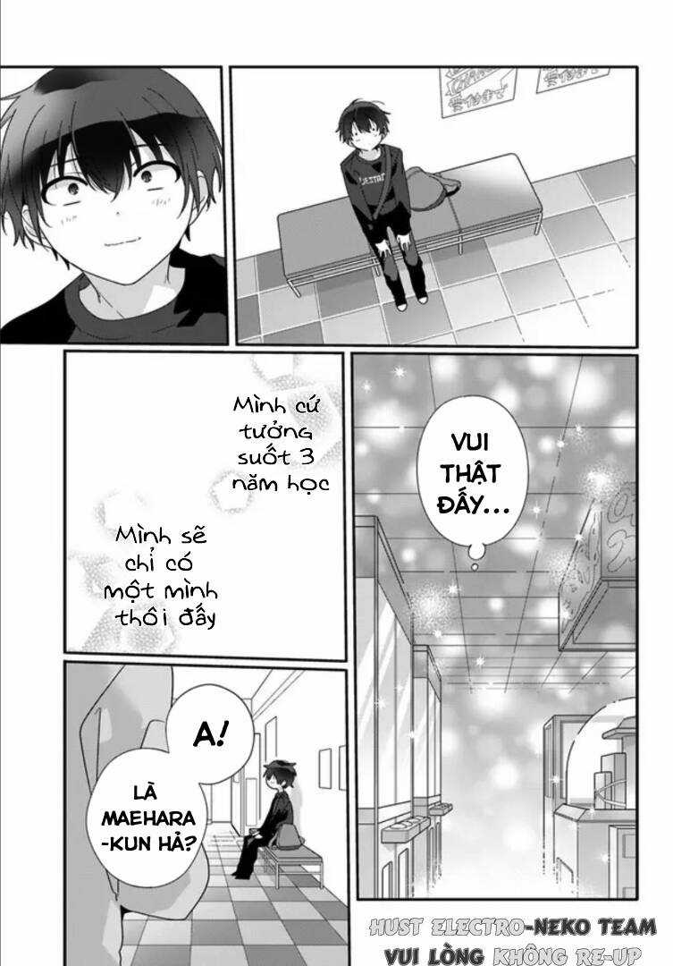 Làm Bạn Với Cô Gái Đáng Yêu Thứ Hai Lớp Món quà ý nghĩa nhất cho người thân yêu Chapter 5.1 trang 10