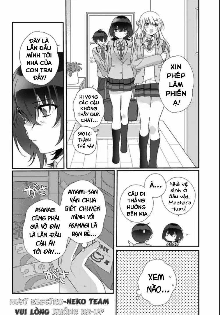 Làm Bạn Với Cô Gái Đáng Yêu Thứ Hai Lớp Món quà ý nghĩa nhất cho người thân yêu Chapter 6.2 trang 5