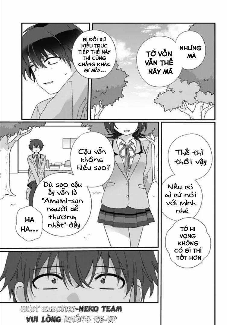 Làm Bạn Với Cô Gái Đáng Yêu Thứ Hai Lớp Món quà ý nghĩa nhất cho người thân yêu Chapter 7.1 trang 15