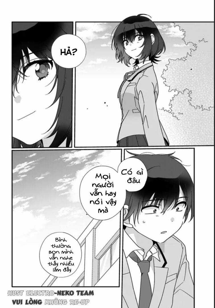 Làm Bạn Với Cô Gái Đáng Yêu Thứ Hai Lớp Món quà ý nghĩa nhất cho người thân yêu Chapter 7.1 trang 16