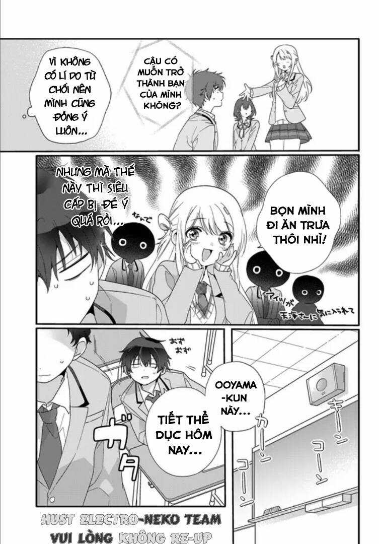 Làm Bạn Với Cô Gái Đáng Yêu Thứ Hai Lớp Món quà ý nghĩa nhất cho người thân yêu Chapter 7.1 trang 5