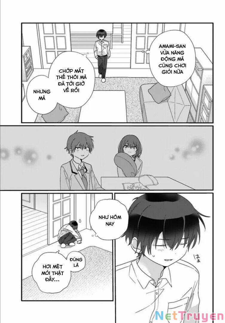 Làm Bạn Với Cô Gái Đáng Yêu Thứ Hai Lớp Món quà ý nghĩa nhất cho người thân yêu Chapter 7.2 trang 15