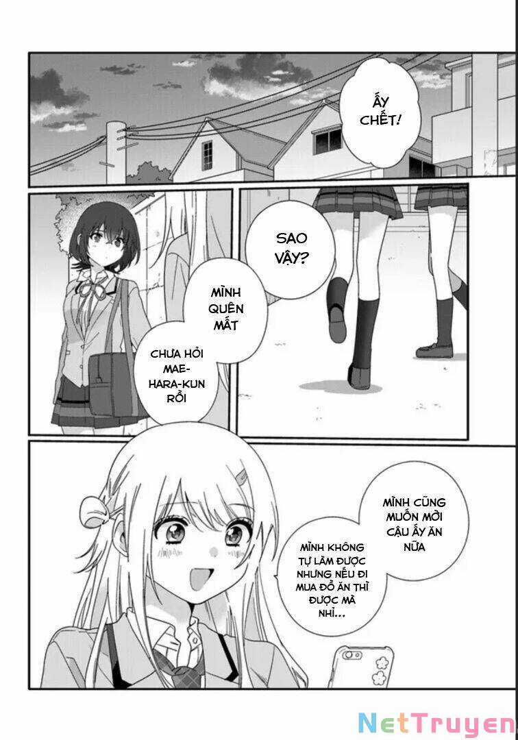 Làm Bạn Với Cô Gái Đáng Yêu Thứ Hai Lớp Món quà ý nghĩa nhất cho người thân yêu Chapter 7.2 trang 16