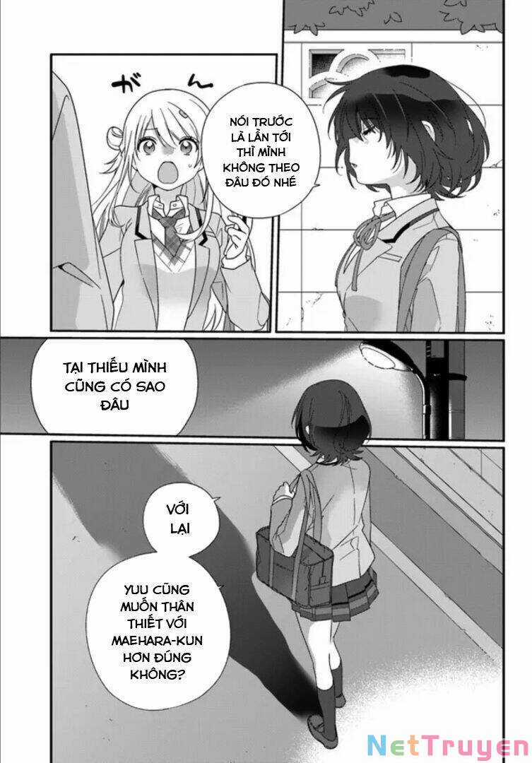 Làm Bạn Với Cô Gái Đáng Yêu Thứ Hai Lớp Món quà ý nghĩa nhất cho người thân yêu Chapter 7.2 trang 17