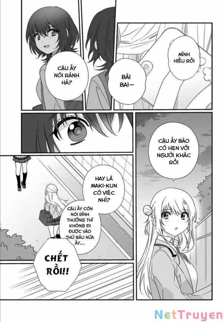 Làm Bạn Với Cô Gái Đáng Yêu Thứ Hai Lớp Món quà ý nghĩa nhất cho người thân yêu Chapter 7.2 trang 19