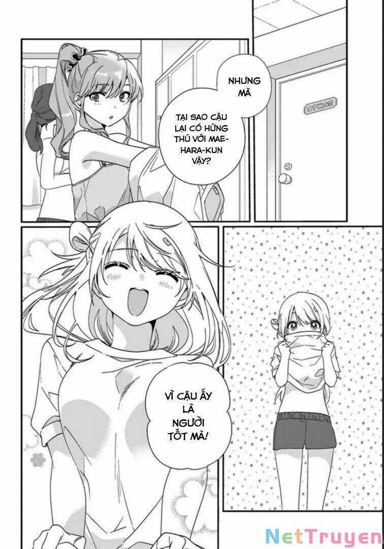 Làm Bạn Với Cô Gái Đáng Yêu Thứ Hai Lớp Món quà ý nghĩa nhất cho người thân yêu Chapter 7.2 trang 2