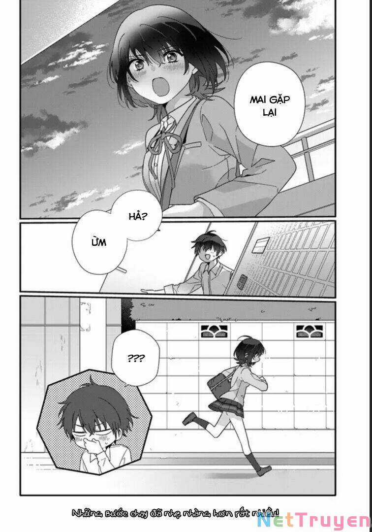 Làm Bạn Với Cô Gái Đáng Yêu Thứ Hai Lớp Món quà ý nghĩa nhất cho người thân yêu Chapter 7.2 trang 24