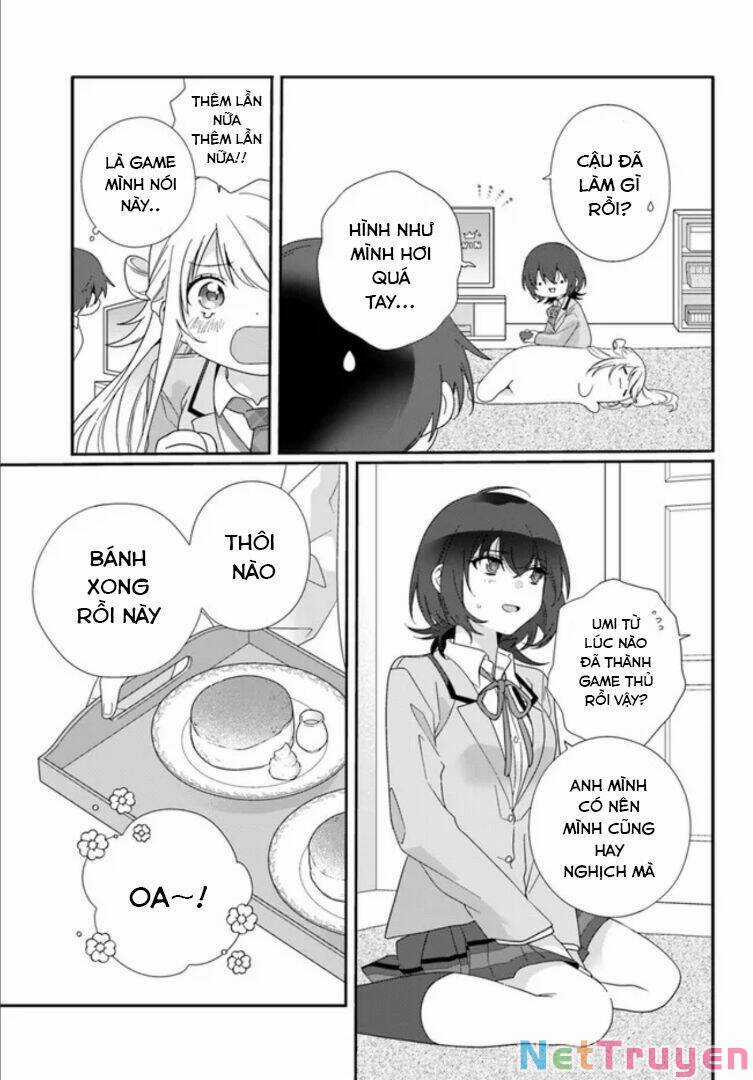 Làm Bạn Với Cô Gái Đáng Yêu Thứ Hai Lớp Món quà ý nghĩa nhất cho người thân yêu Chapter 7.2 trang 7