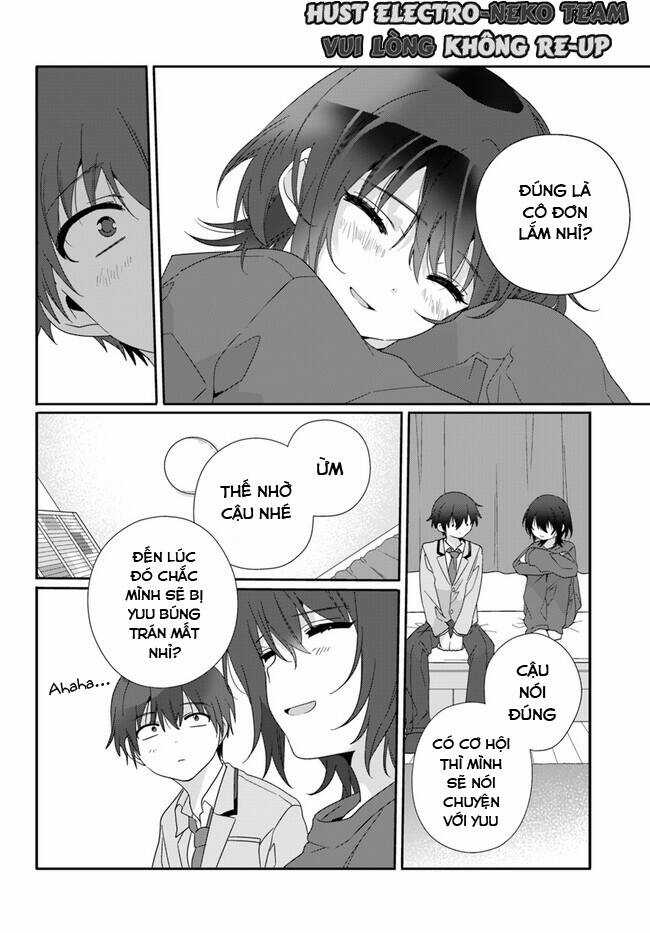 Làm Bạn Với Cô Gái Đáng Yêu Thứ Hai Lớp Món quà ý nghĩa nhất cho người thân yêu Chapter 8.2 trang 16