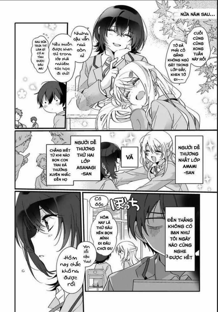 Làm Bạn Với Cô Gái Đáng Yêu Thứ Hai Lớp Chapter 1 trang 10