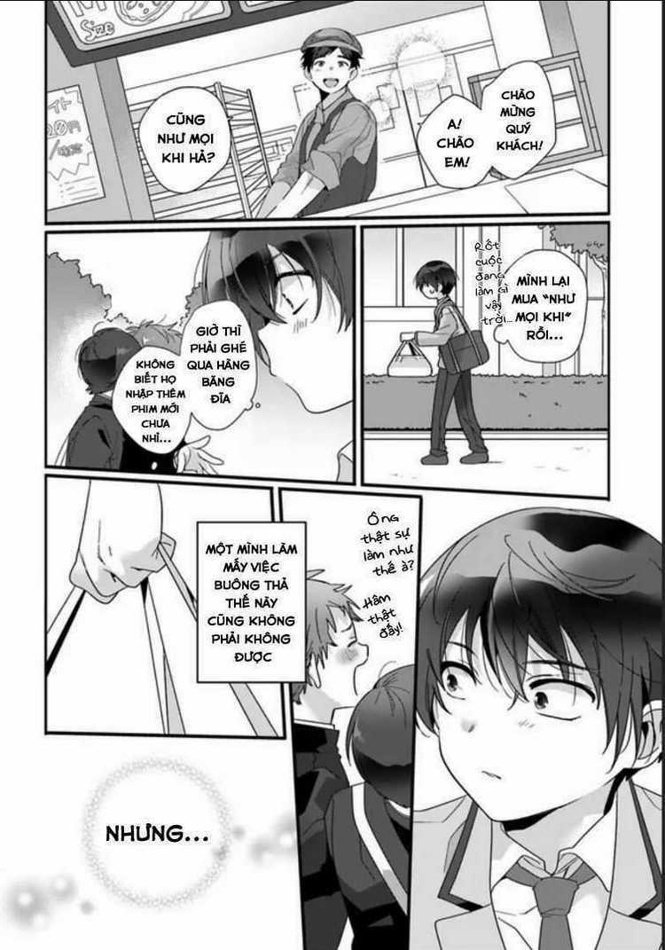 Làm Bạn Với Cô Gái Đáng Yêu Thứ Hai Lớp Chapter 1 trang 14