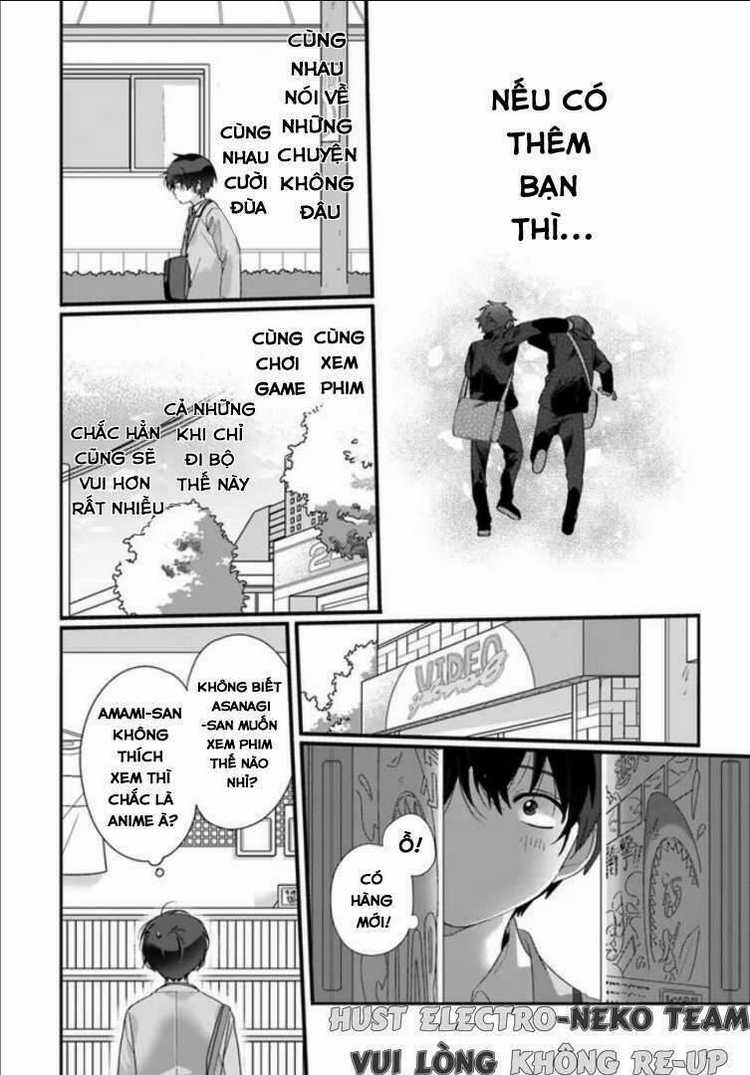 Làm Bạn Với Cô Gái Đáng Yêu Thứ Hai Lớp Chapter 1 trang 15