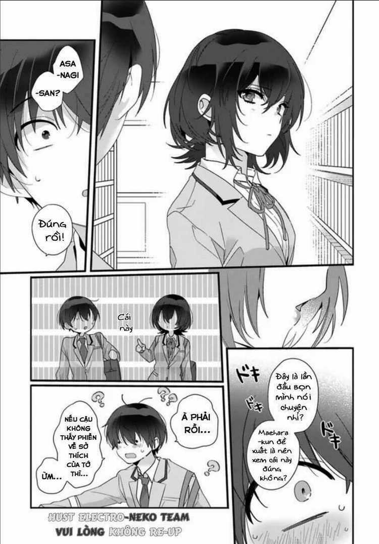 Làm Bạn Với Cô Gái Đáng Yêu Thứ Hai Lớp Chapter 1 trang 17