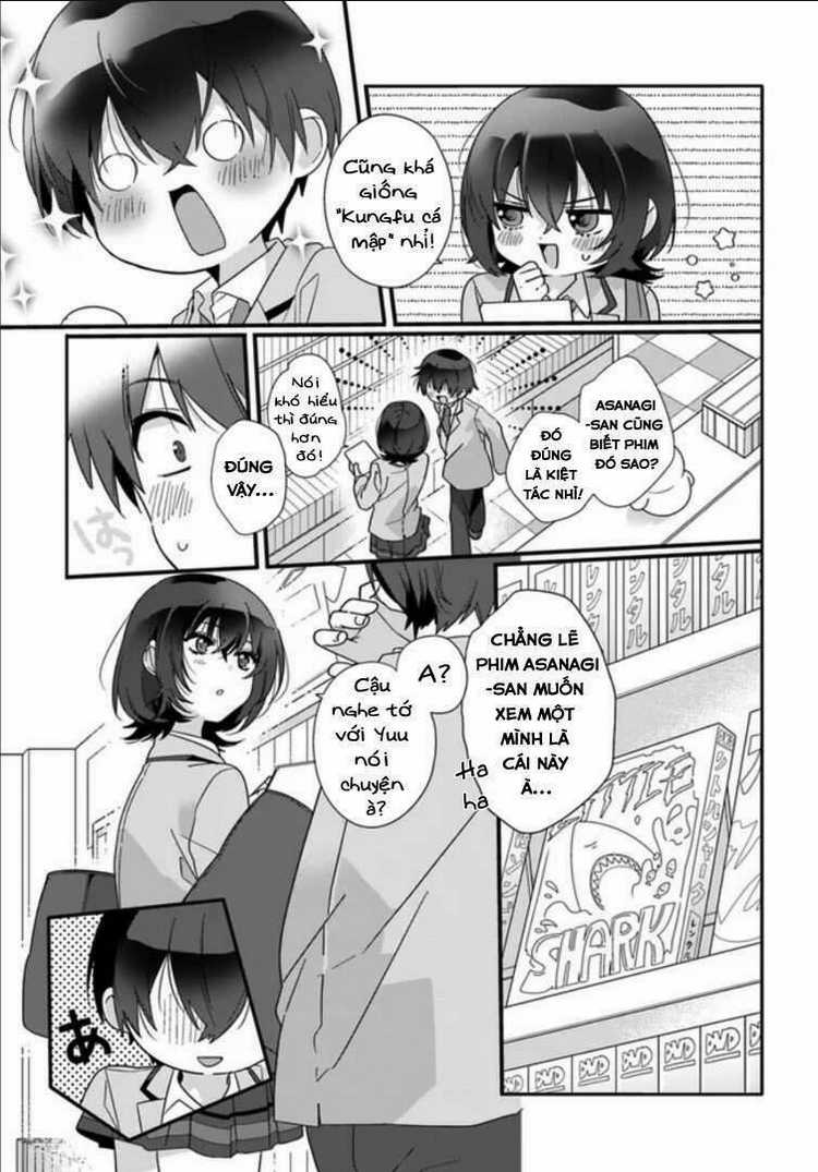 Làm Bạn Với Cô Gái Đáng Yêu Thứ Hai Lớp Chapter 1 trang 19