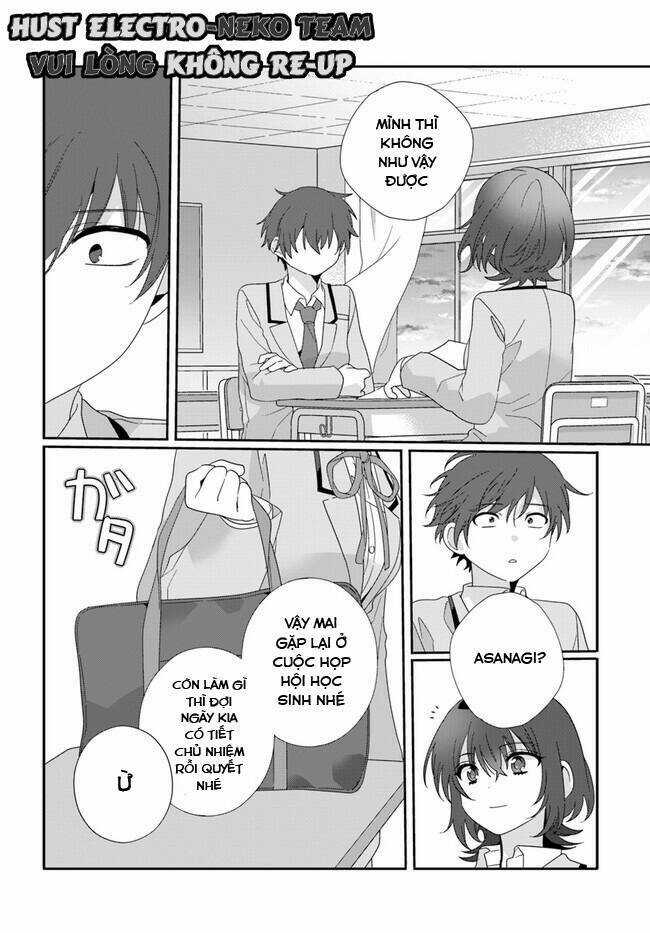 Làm Bạn Với Cô Gái Đáng Yêu Thứ Hai Lớp Chapter 10.1 trang 14