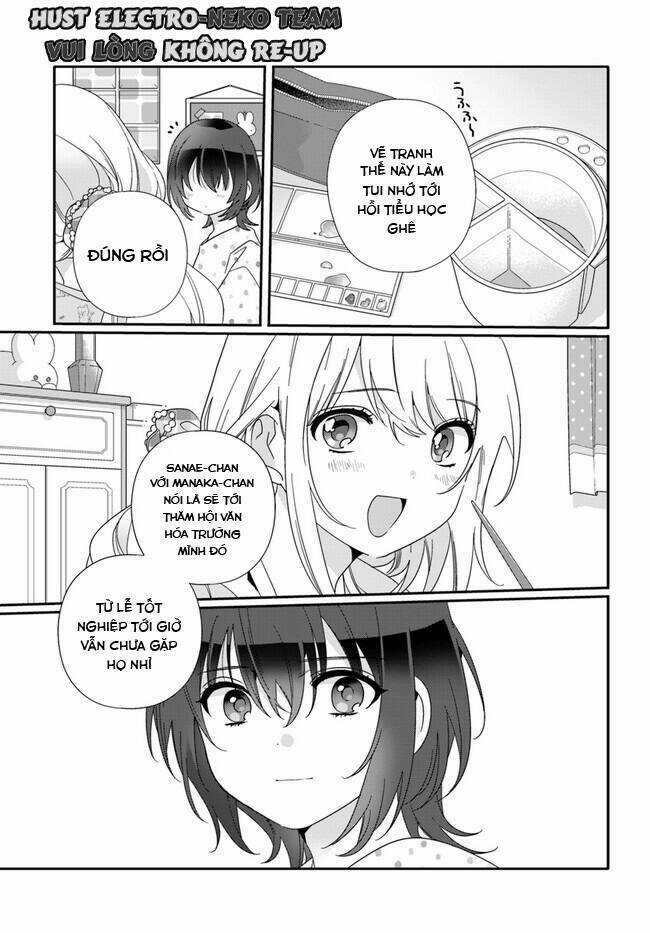 Làm Bạn Với Cô Gái Đáng Yêu Thứ Hai Lớp Chapter 11.1 trang 19