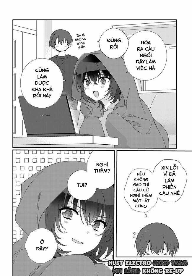 Làm Bạn Với Cô Gái Đáng Yêu Thứ Hai Lớp Chapter 11.2 trang 15