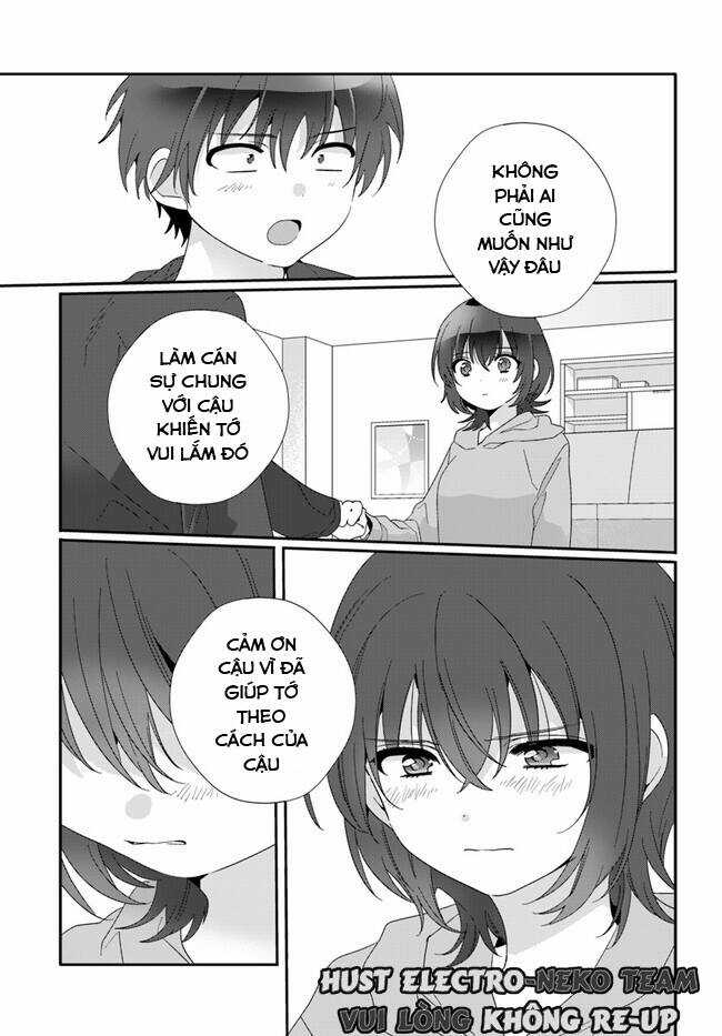 Làm Bạn Với Cô Gái Đáng Yêu Thứ Hai Lớp Chapter 11.2 trang 22