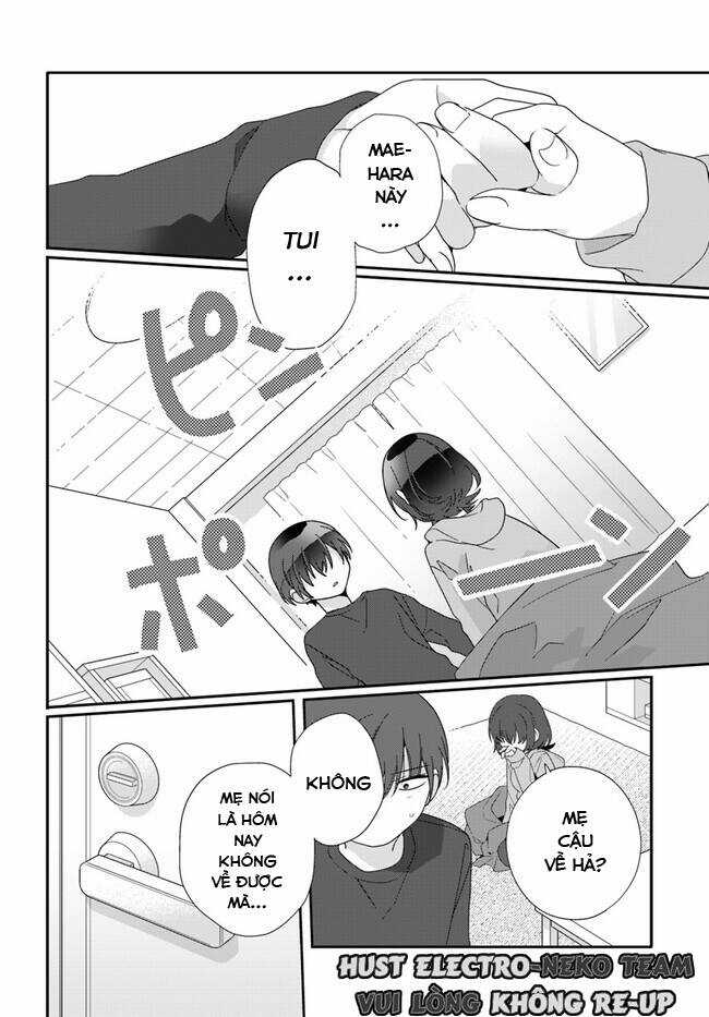 Làm Bạn Với Cô Gái Đáng Yêu Thứ Hai Lớp Chapter 11.2 trang 23