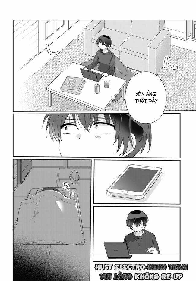 Làm Bạn Với Cô Gái Đáng Yêu Thứ Hai Lớp Chapter 11.2 trang 7