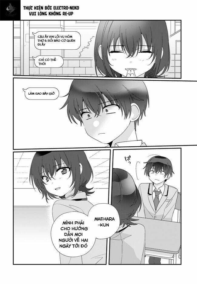 Làm Bạn Với Cô Gái Đáng Yêu Thứ Hai Lớp Chapter 12.1 trang 16