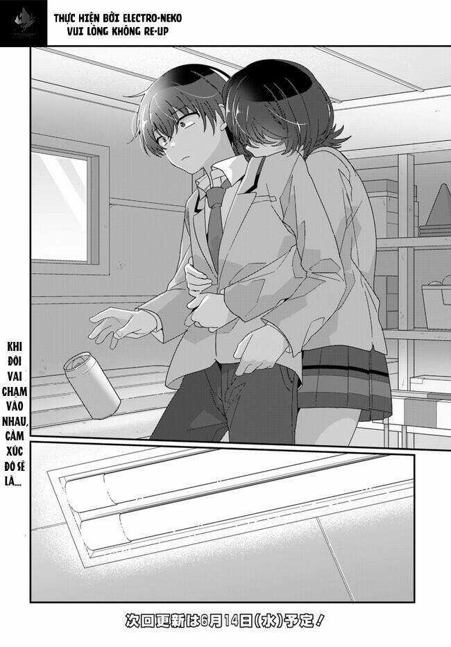 Làm Bạn Với Cô Gái Đáng Yêu Thứ Hai Lớp Chapter 12.2 trang 12