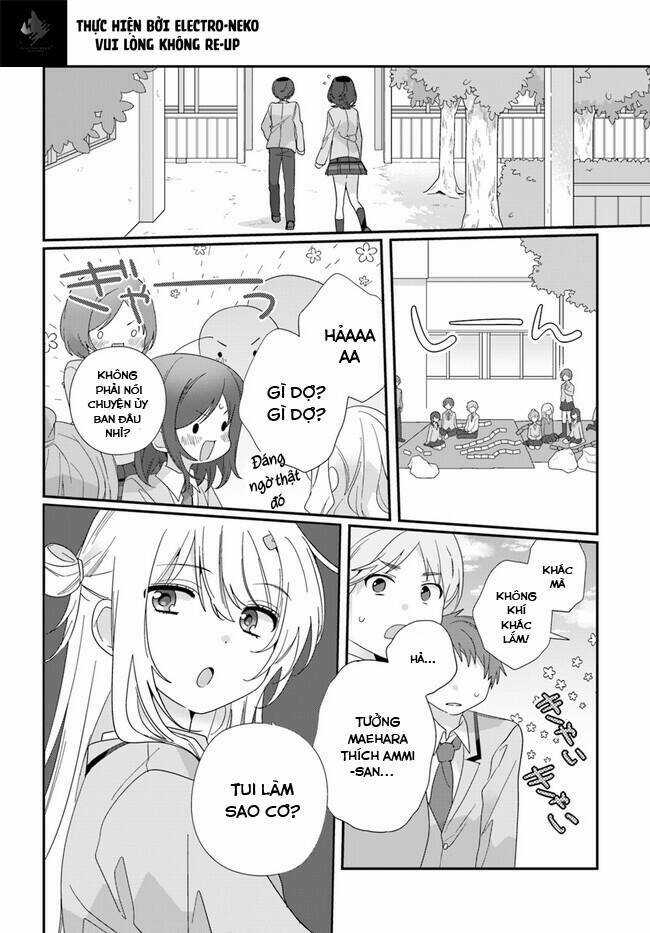 Làm Bạn Với Cô Gái Đáng Yêu Thứ Hai Lớp Chapter 12.2 trang 6