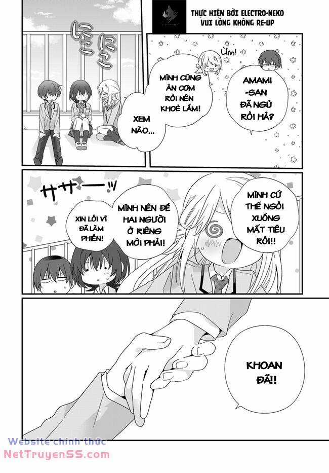 Làm Bạn Với Cô Gái Đáng Yêu Thứ Hai Lớp Chapter 14 trang 13