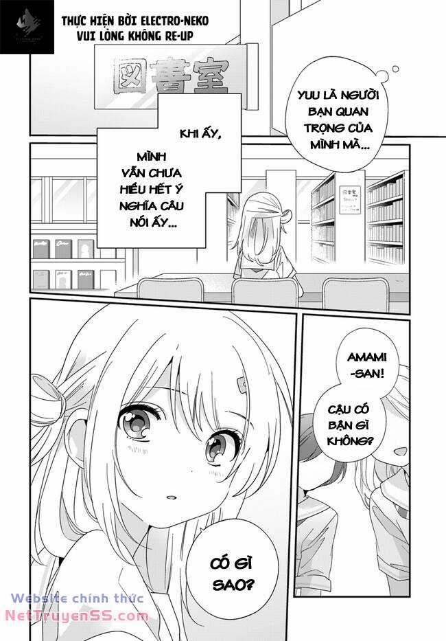 Làm Bạn Với Cô Gái Đáng Yêu Thứ Hai Lớp Chapter 14 trang 19