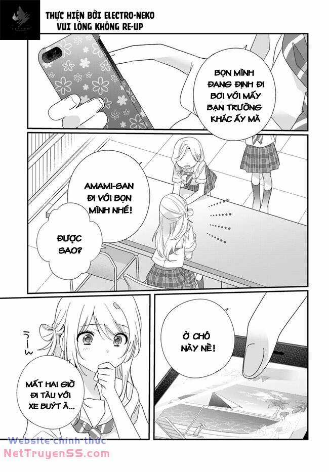 Làm Bạn Với Cô Gái Đáng Yêu Thứ Hai Lớp Chapter 14 trang 20